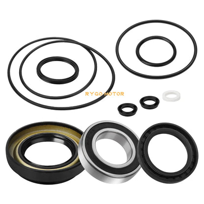Rear Brake Drum Bearing Seals for Honda Fourtrax TRX300 TRX300FW (1988–2000)