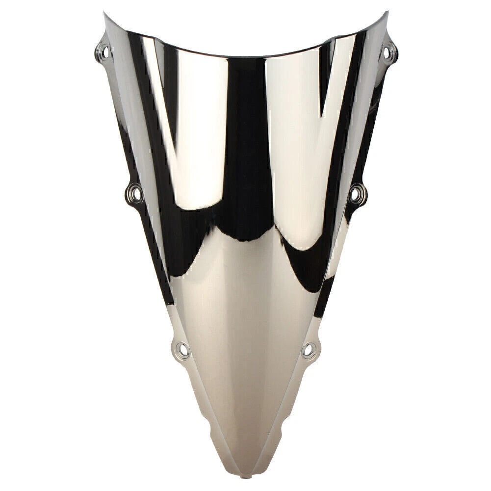 Front Windshield for Yamaha YZF 1000 R1 (2002-2003) Silver