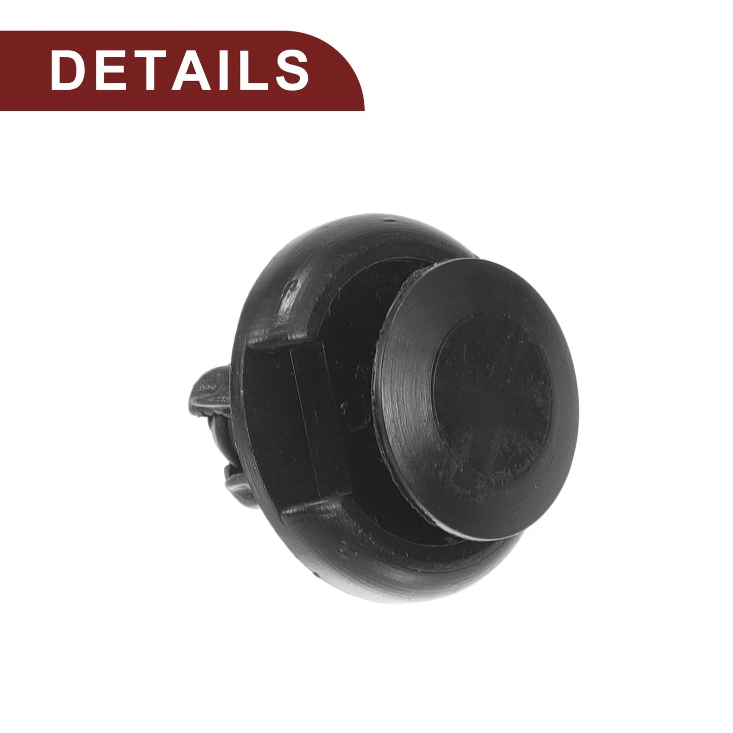 200 Pcs Front Fender Skirt Clips for Toyota Sienna, Camry (1998-2020)
