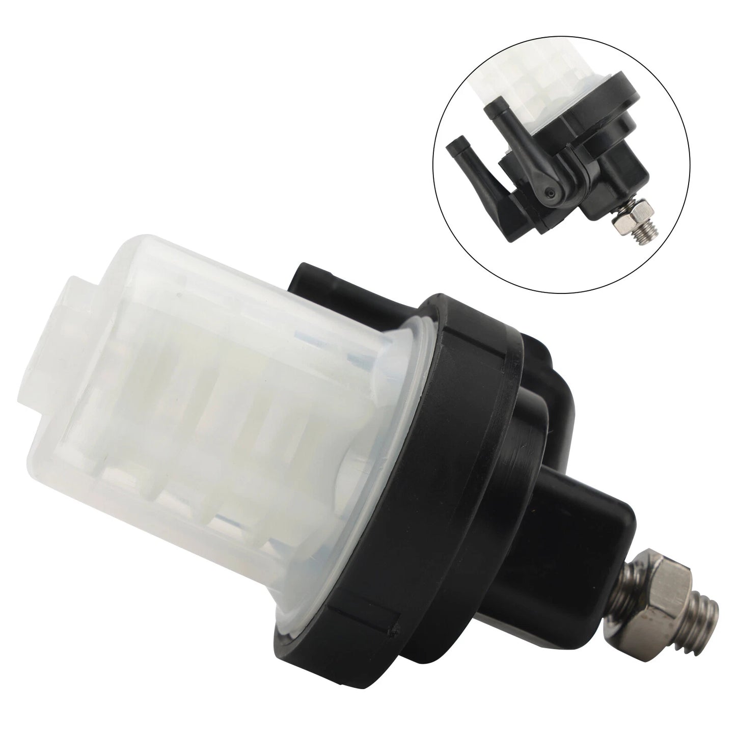 Fuel Filter for Yamaha 2-Stroke 20-70HP