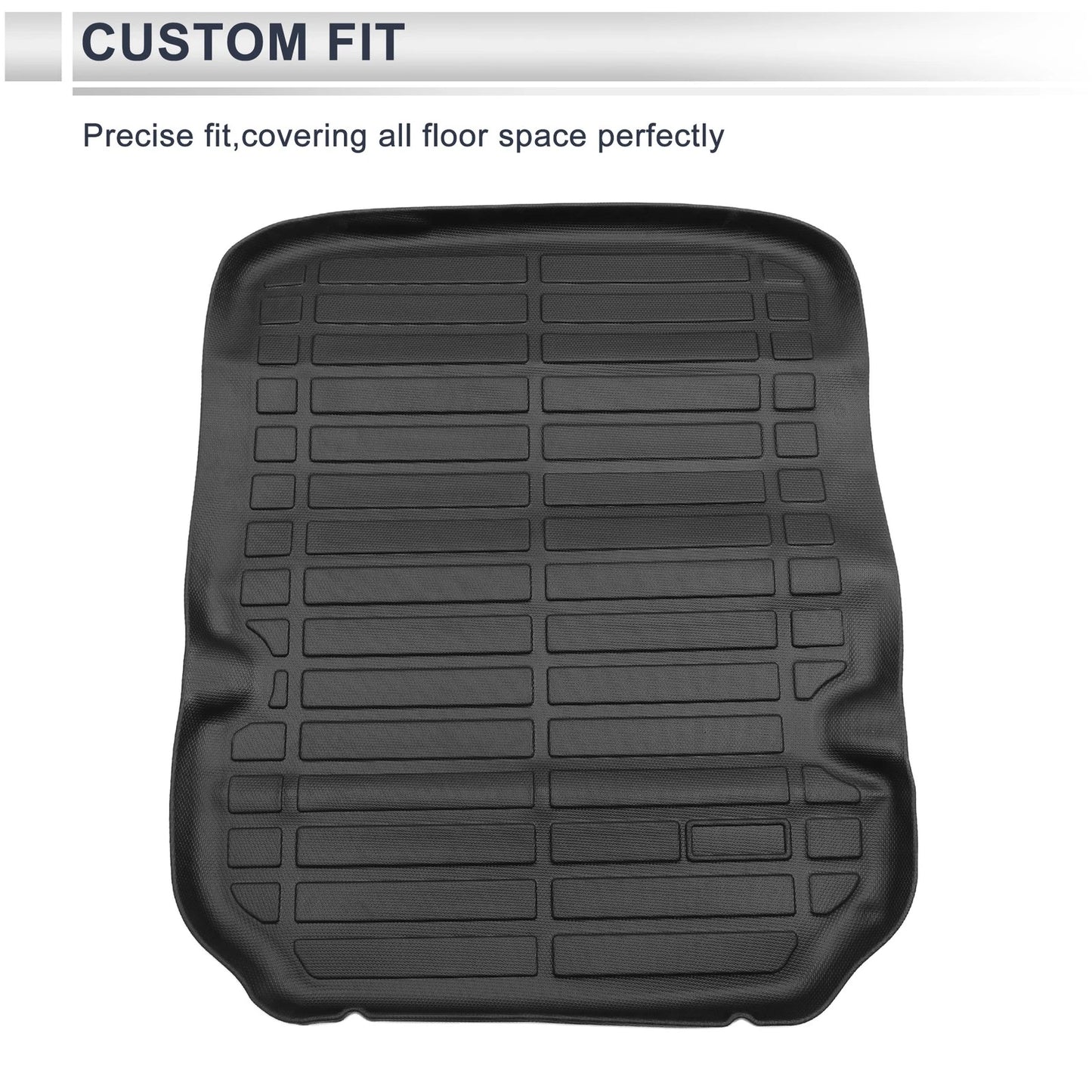 Cargo Liner Rear Trunk Mat TPE for Chevrolet Camaro (2016 - 2024)