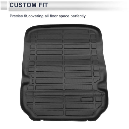 Cargo Liner Rear Trunk Mat TPE for Chevrolet Camaro (2016 - 2024)