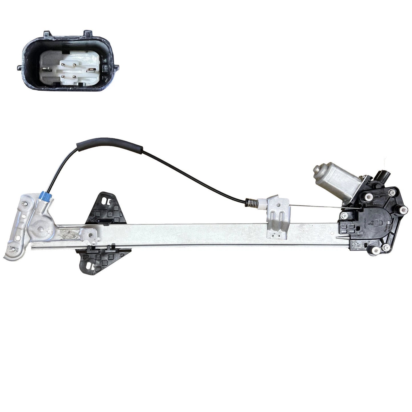 Front Left Window Regulator with Motor for Honda Accord Euro (2008-2015)