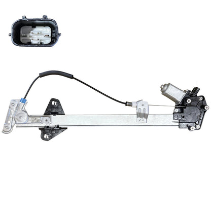 Front Left Window Regulator with Motor for Honda Accord Euro (2008-2015)