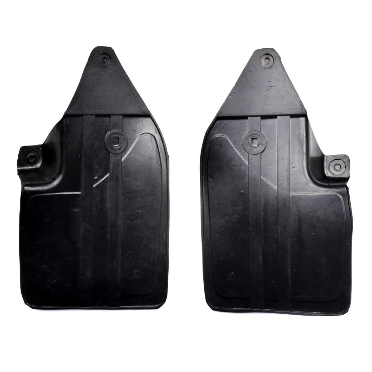 Mud Splash Guard Rubber Set 4 Fits Toyota Hilux LN50 LN56 UTE Pickup 1984-88 D06
