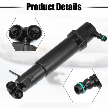 Front Right Headlight Washer Nozzle for Mercedes-Benz E500 E55 AMG (2003-2006)
