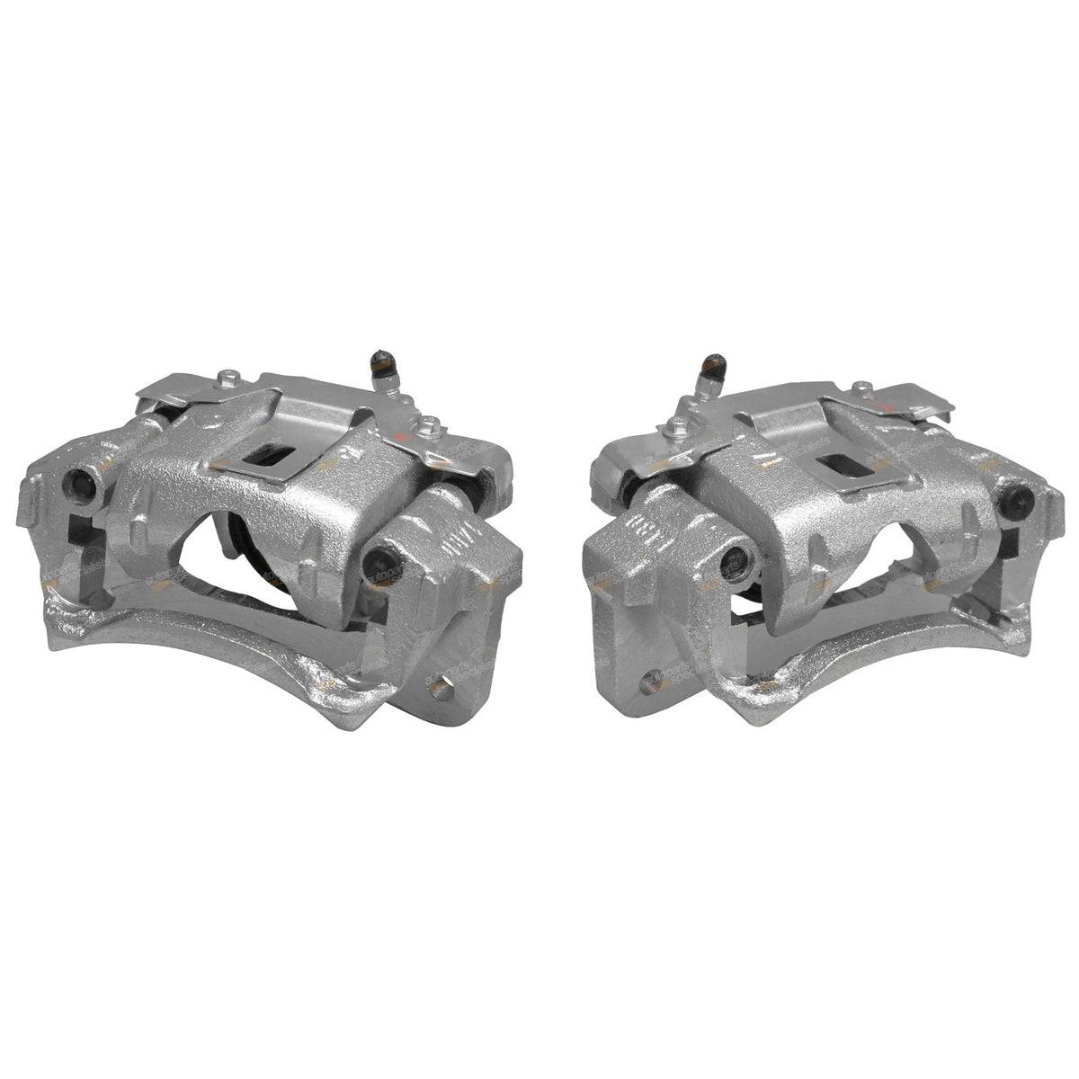 2 x Rear Disc Brake Calipers for Landcruiser 80 (1990–1998)