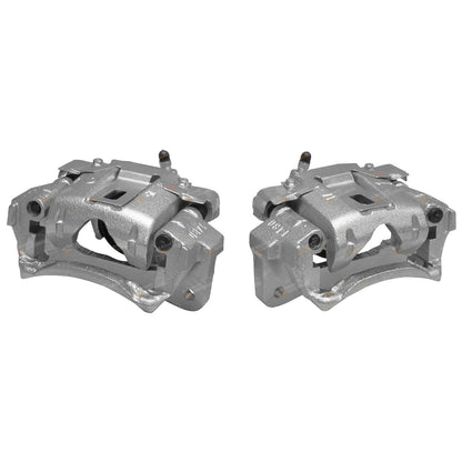 2 x Rear Disc Brake Calipers for Landcruiser 80 (1990–1998)