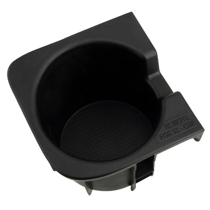 Center Console Cup Holder Insert for Toyota Tacoma (2005-2017) Durable