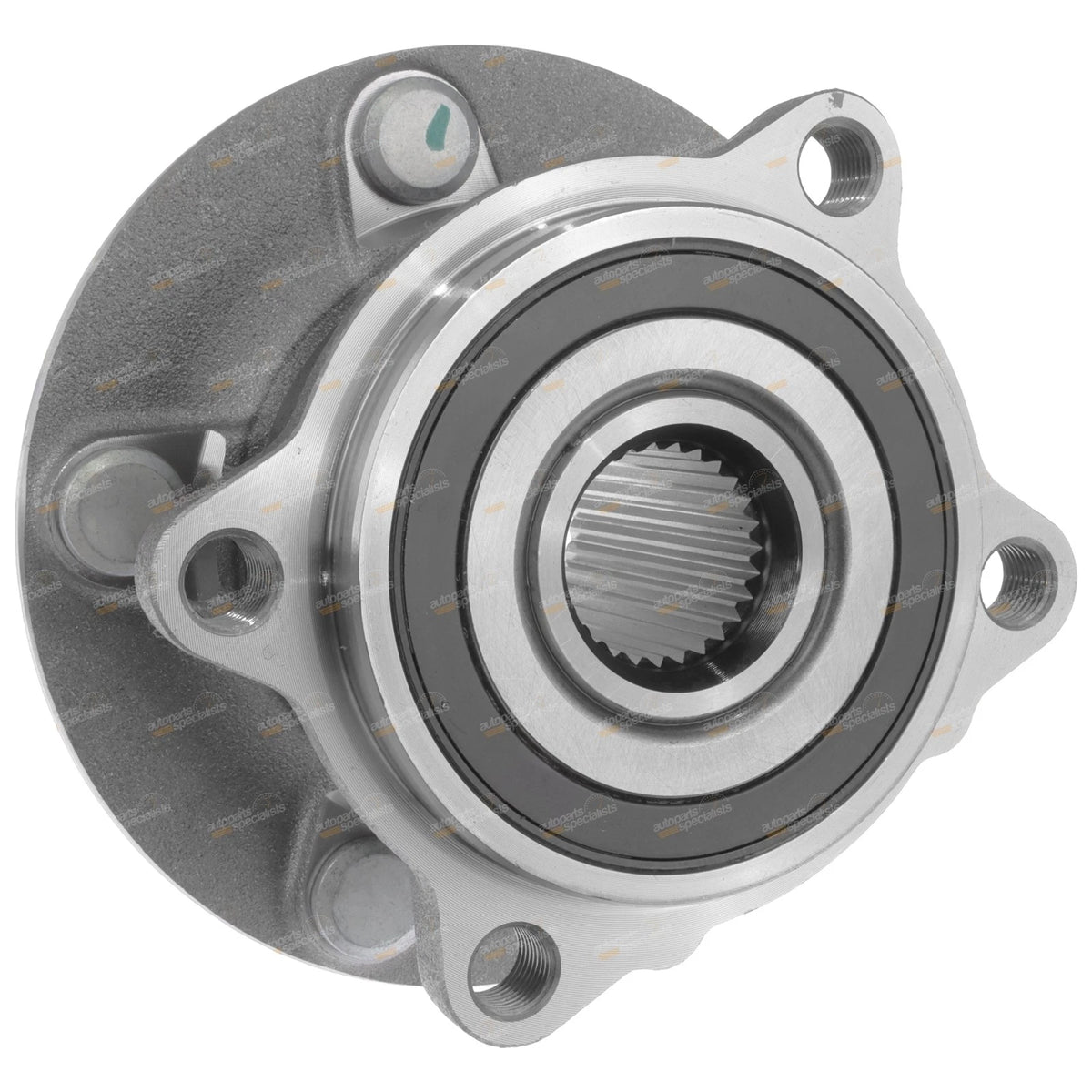 2.0L Rear Wheel Bearing Hubs for Mitsubishi Lancer CJ (2008 - 2010)