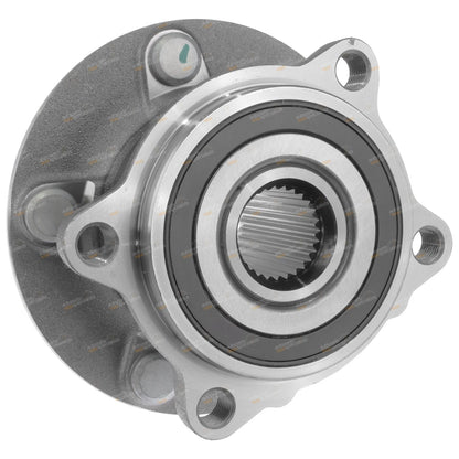 2.0L Rear Wheel Bearing Hubs for Mitsubishi Lancer CJ (2008 - 2010)