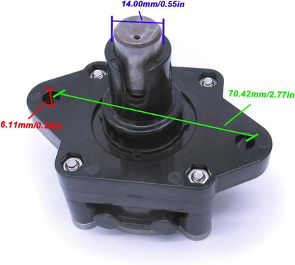 Fuel Pump for Suzuki DF25A/DF30A (25-30HP) 4-Stroke Outboard