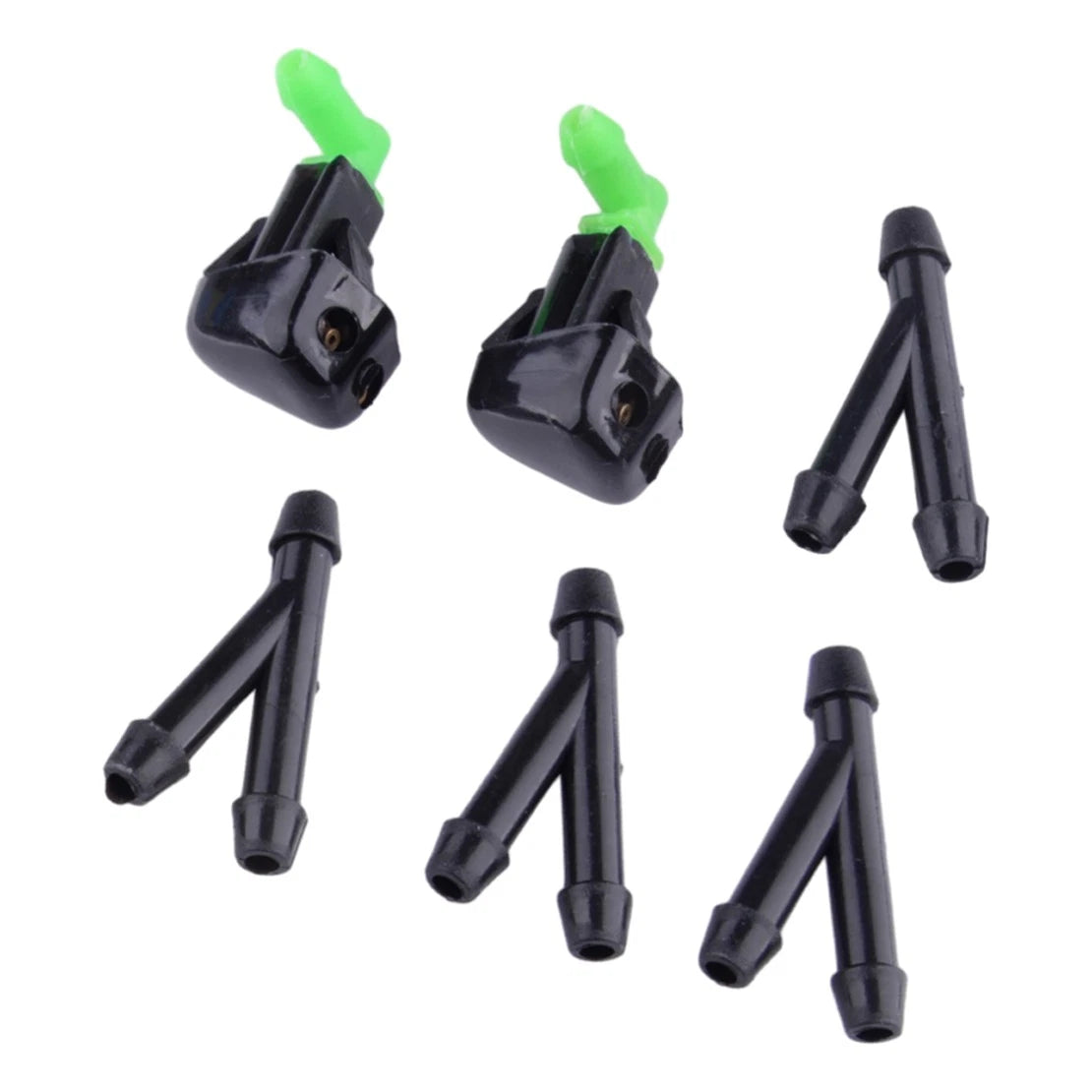 Windshield Wiper Washer Nozzle Spray Jet Kit for Honda Accord (1998-2002)