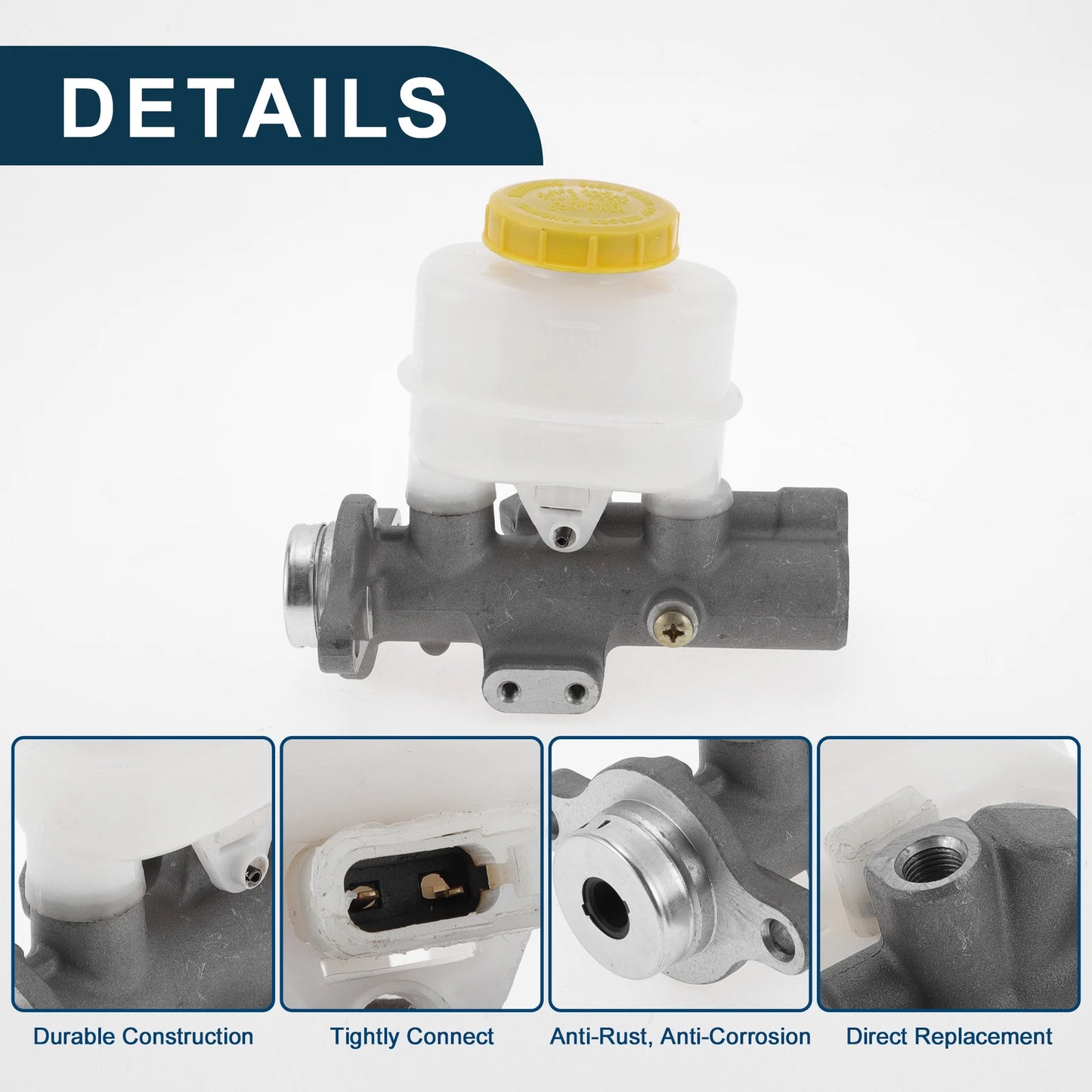 Brake Master Cylinder for Nissan Frontier (2000-2002)