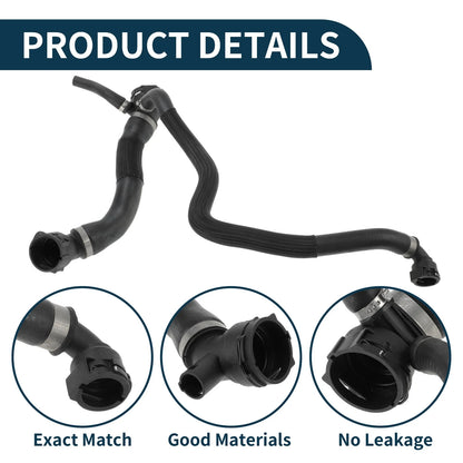 Radiator Hose for BMW X6 4.4L (2010-2014)