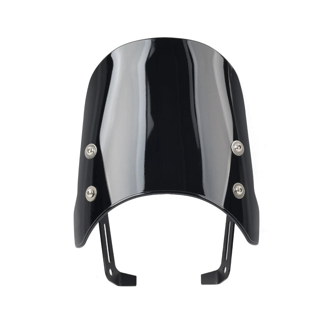 Black Wind Deflector for Scrambler 1200 XC/XE (2019-2023)