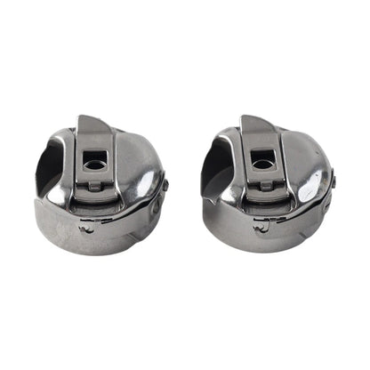2 x Bobbin Cases for PFAFF 1181 (Compatible with Various Models)
