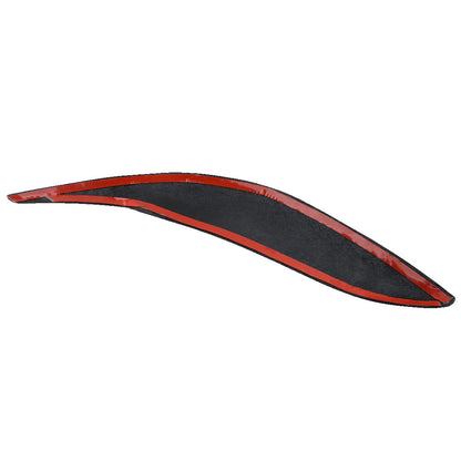 Headlight Eyebrow Covers for Toyota Sienna LE SE (2011-2020)