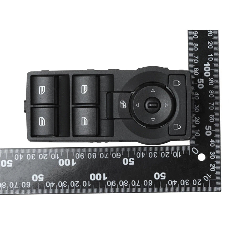 Red Illumination Electric Master Window Switch for Holden Commodore VE (2006-2013)