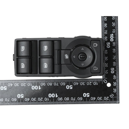 Red Illumination Electric Master Window Switch for Holden Commodore VE (2006-2013)