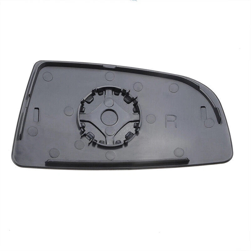 Mirror Glass Set Upper & Lower Right Passenger for Ford Transit Van 2014-2023