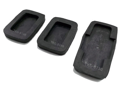 Clutch Brake Accelerator Pedal Pad for Nissan Datsun 620 (1972-1979)