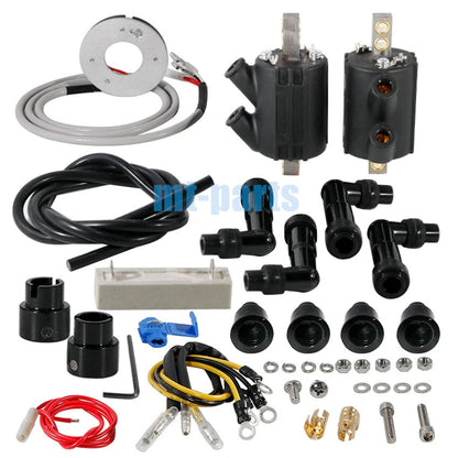 Electronic Ignition Kit for Honda GL1000 Goldwing 1975-1979