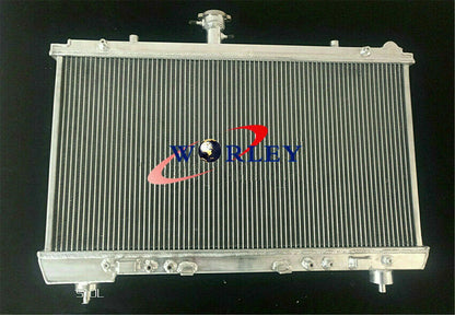 Aluminum Radiator for Chevy Camaro SS Zeta LS3 L99 AT/MT (2012-2015)