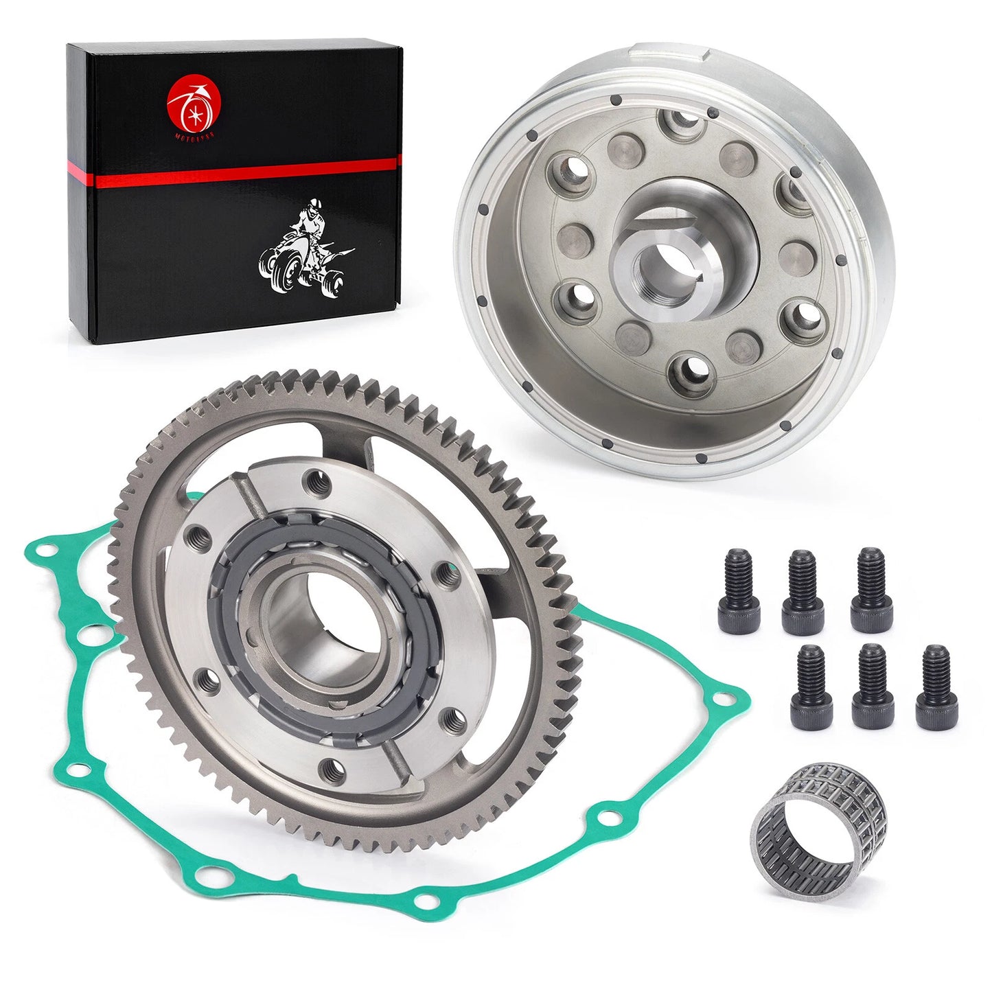 One Way Clutch Kit for Honda TRX400EX/TRX400X 1999-2014