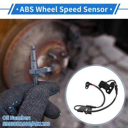 ABS Wheel Speed Sensor for Hyundai Genesis G80 (2015-2020)