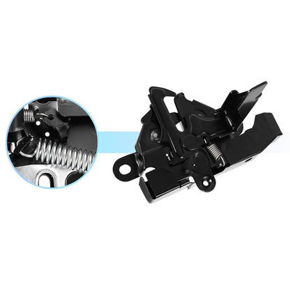 Hood Lock Latch Assembly for 2015-2017 Toyota Camry (2015-2017)