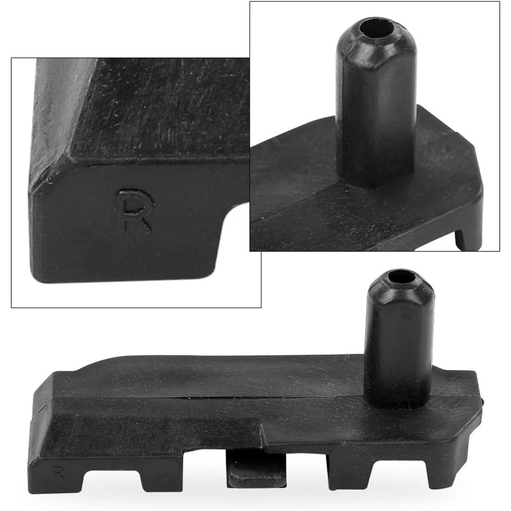 Upper Radiator Insulator Mount Bracket for Buick Chevrolet