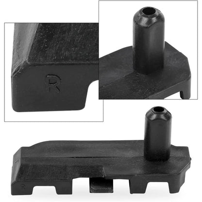 Upper Radiator Insulator Mount Bracket for Buick Chevrolet