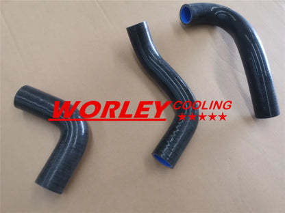 Silicone Radiator Hose for Suzuki Swift RS415 (2005-2010)