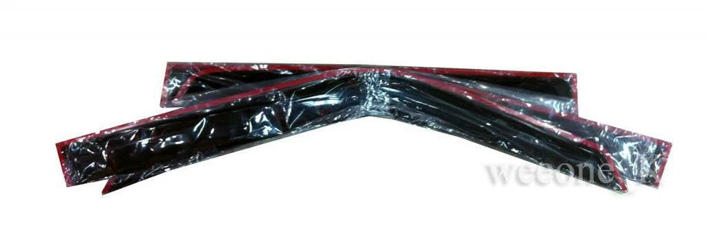 Rain Guard Visor for Nissan Juke (2013-2016)