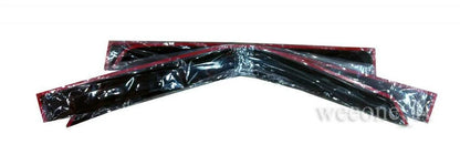 Rain Guard Visor for Nissan Juke (2013-2016)