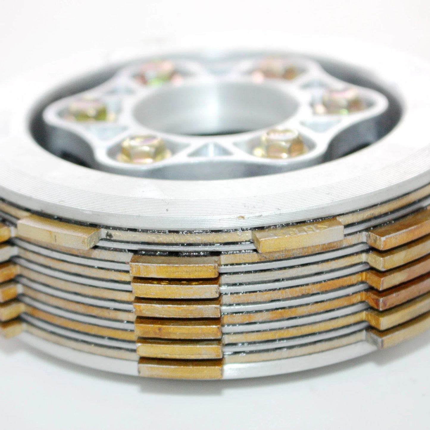 7 Clutch Plates for 250cc PIT PRO Trail Dirt Bike (70T Manual)