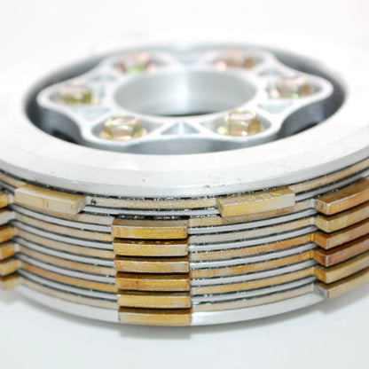 7 Clutch Plates for 250cc PIT PRO Trail Dirt Bike (70T Manual)