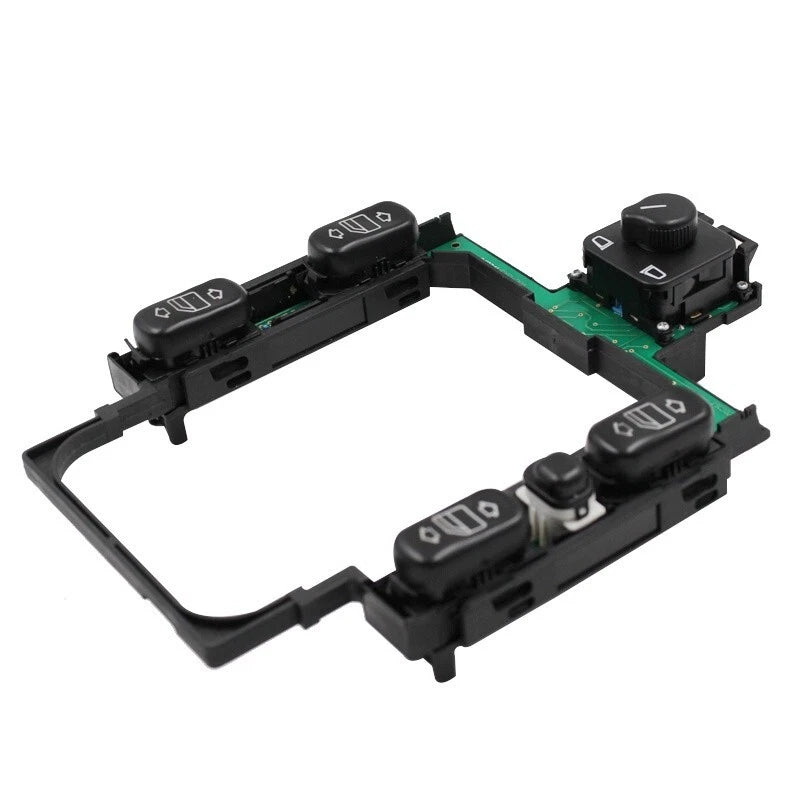 Power Window Switch for Mercedes Benz W210 E-Class (1996-1998)