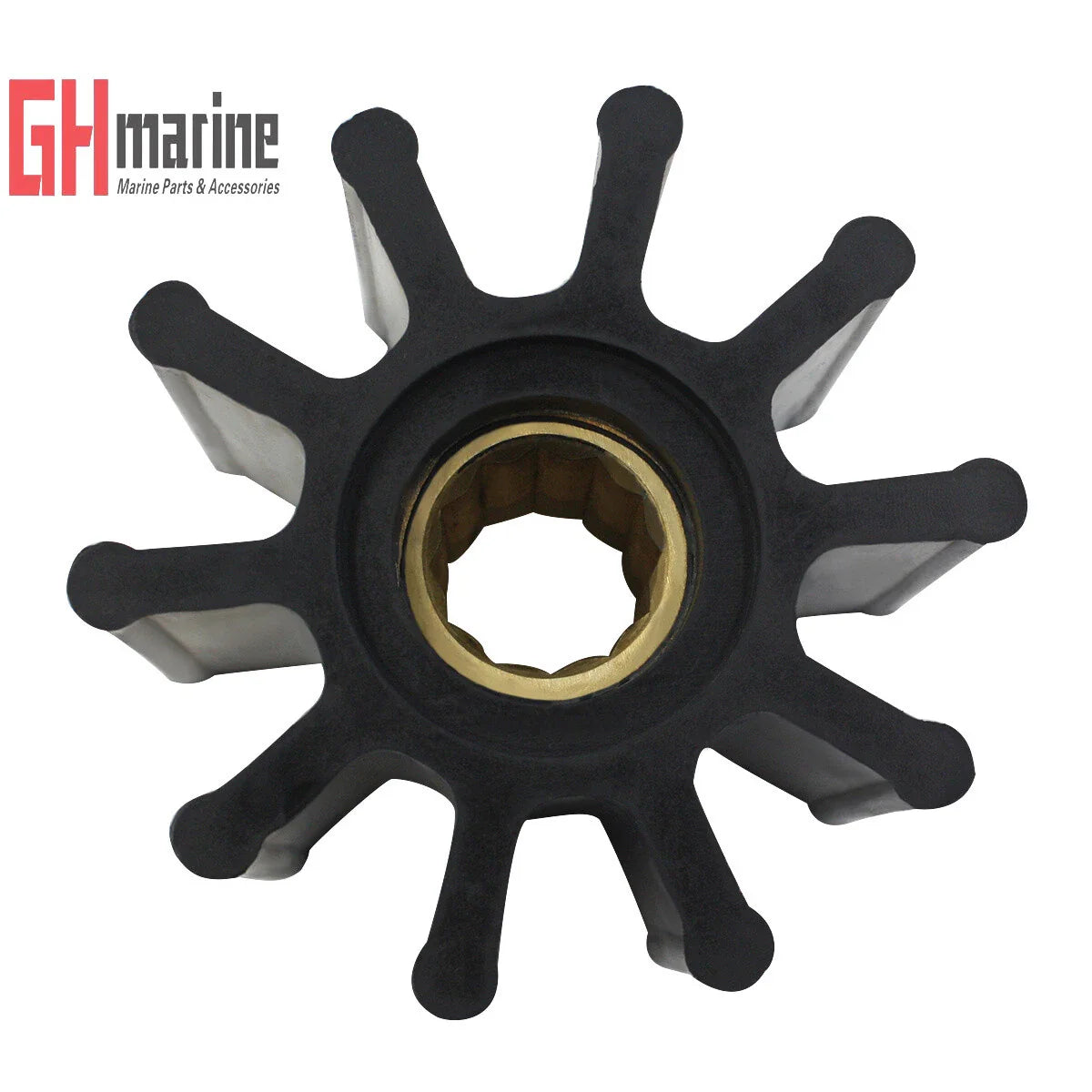 Flexible Impeller Kit for AIFO IVECO Engine (821-8280)
