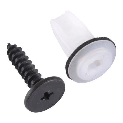 20 x Wheel Arch Fender Lining Screw Grommet Clips for Honda (various years)