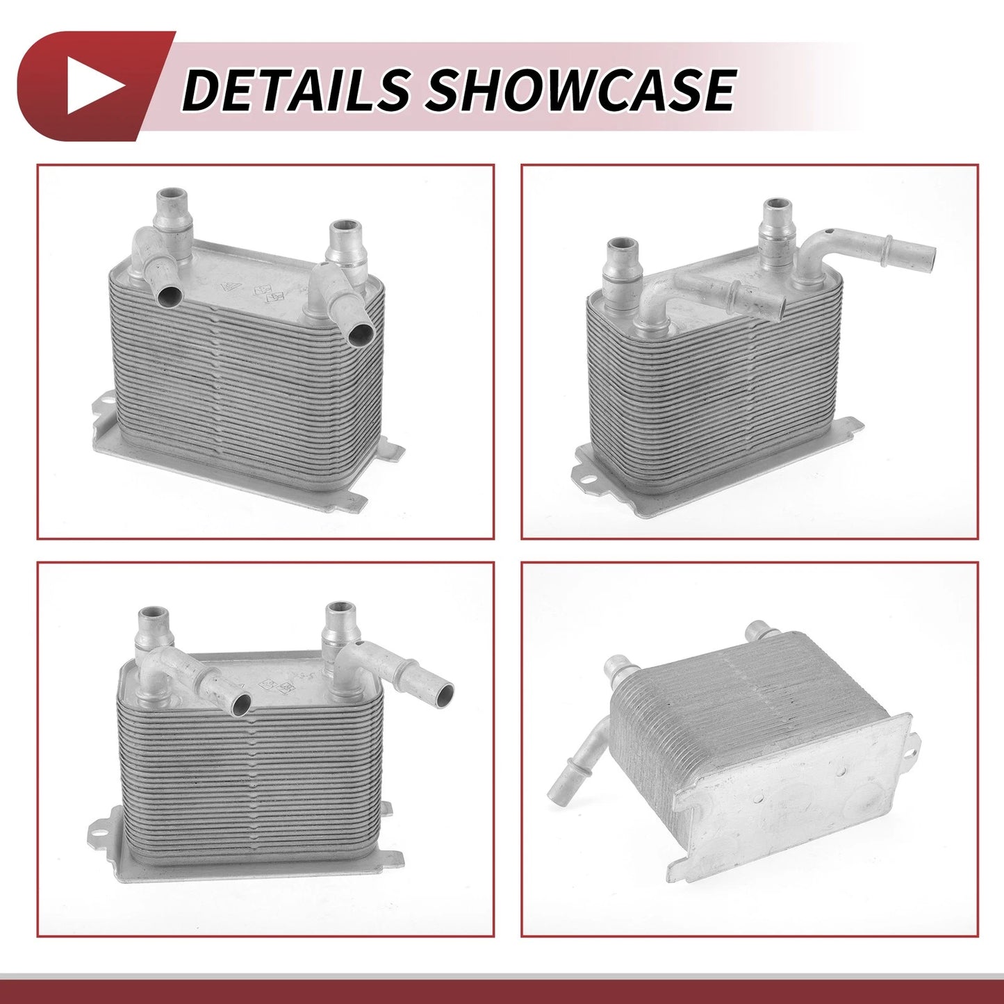 Engine Oil Cooler for Land Rover Range Rover (2013-2023)
