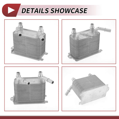 Engine Oil Cooler for Land Rover Range Rover (2013-2023)