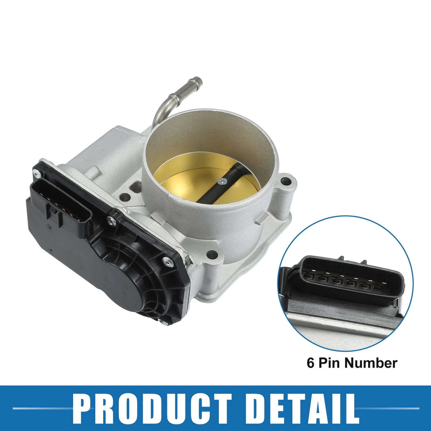 Throttle Body Assembly for Toyota Avalon (2000-2004)