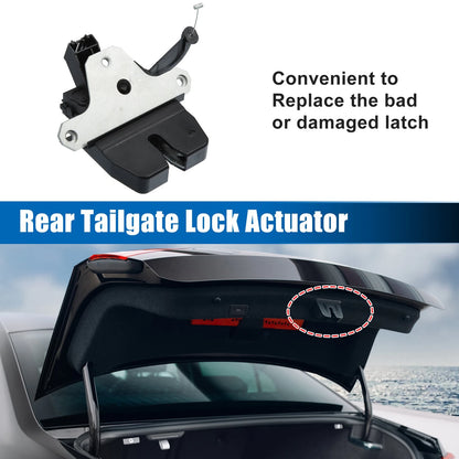 Car Rear Tailgate Lock Latch Actuator for Ford Focus (2012-2018)