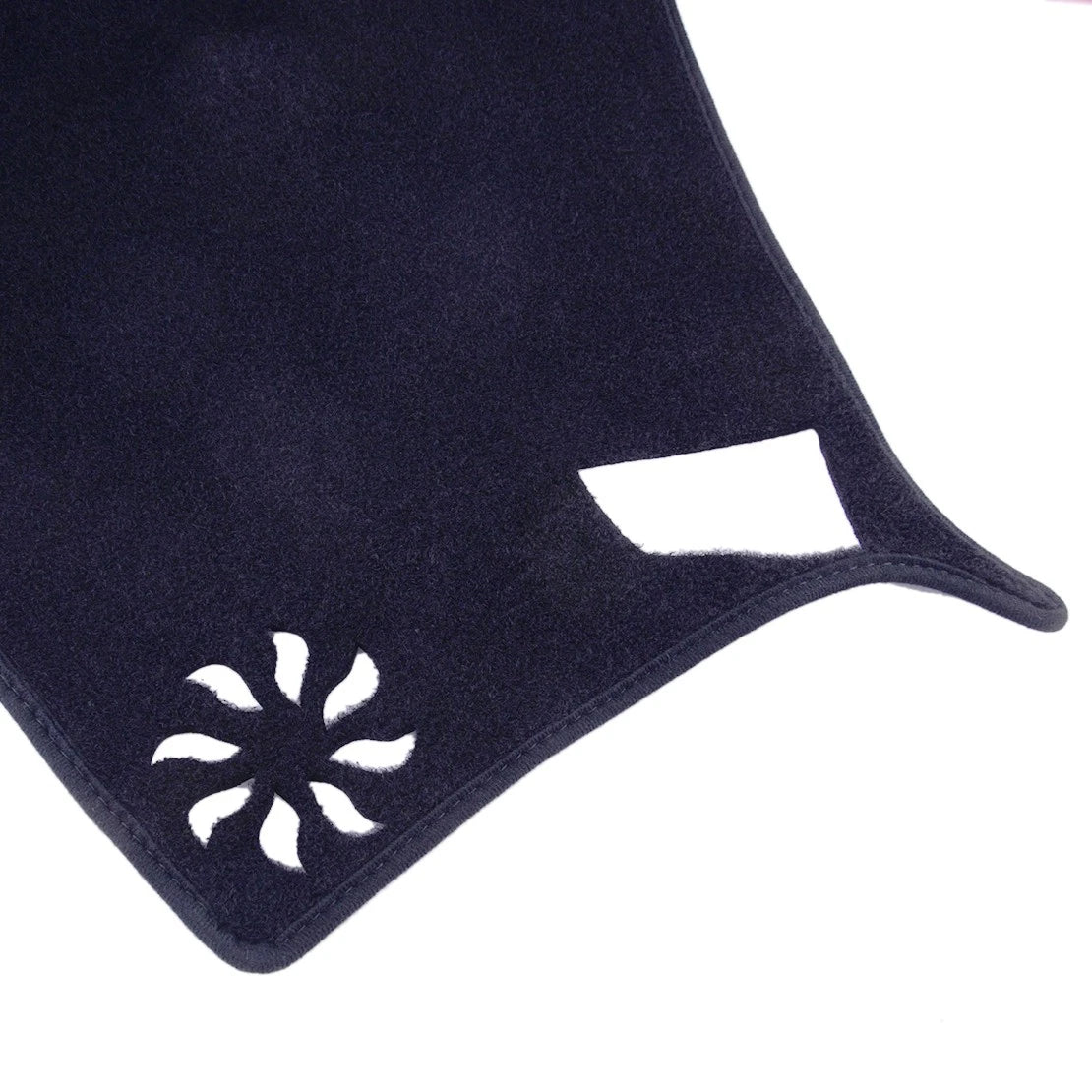 Dash Pad Cover Mat for Nissan Navara D23 NP300 (2021-2023)