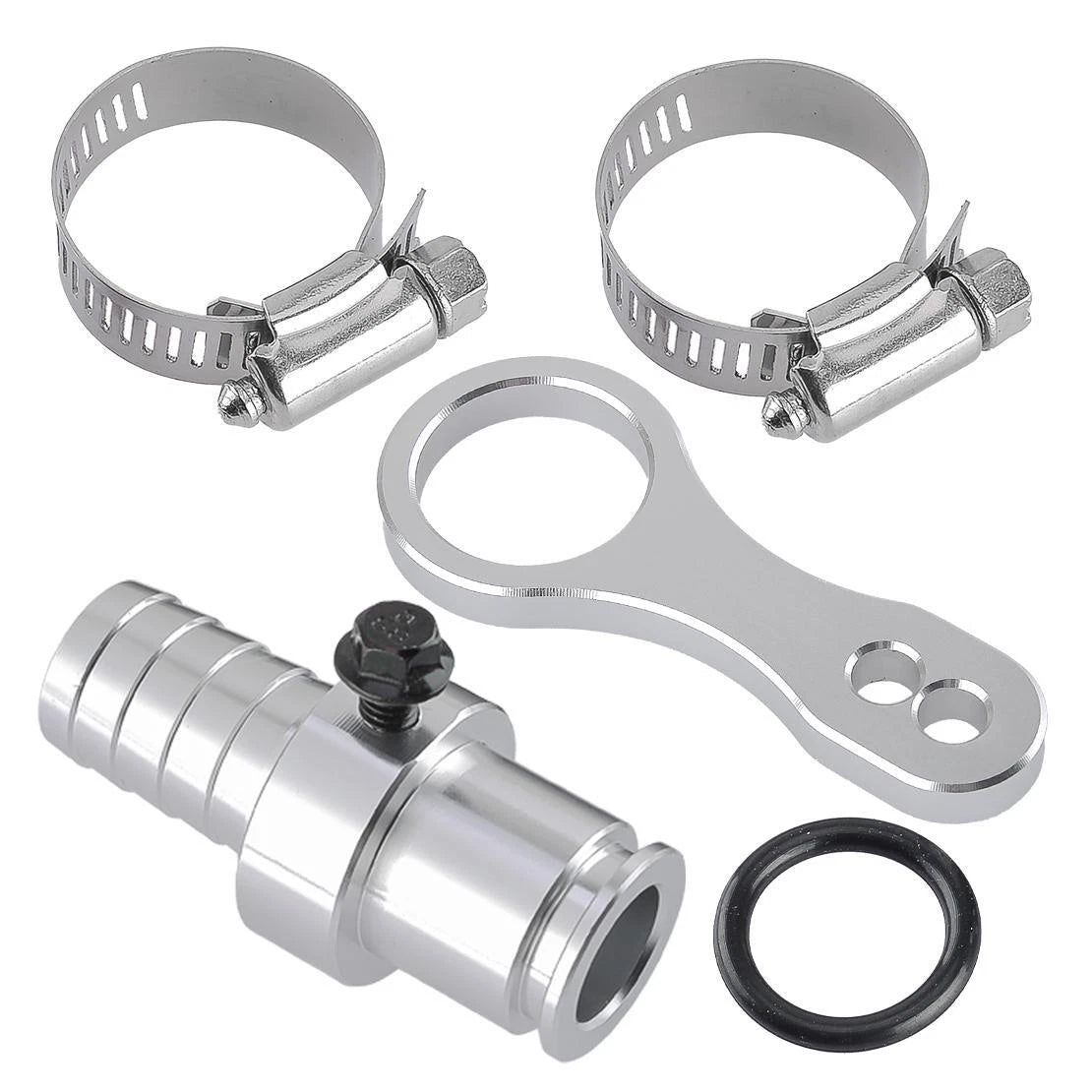 Coolant Hose Barb Adapter Kit for Dodge Ram 6.7L Cummins (2009-2019)