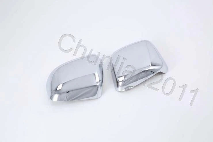 Chrome Side Mirror Cover Trim for Nissan NV200 (2013-2018)