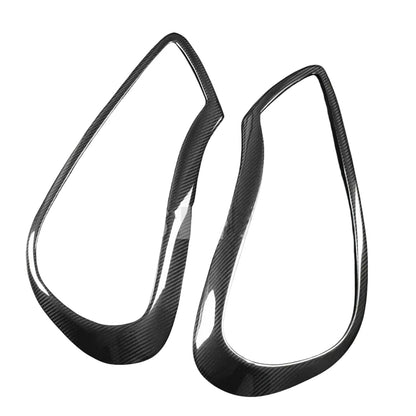 Headlight Eyelid Trim Cover for Porsche Cayenne (2008-2010)