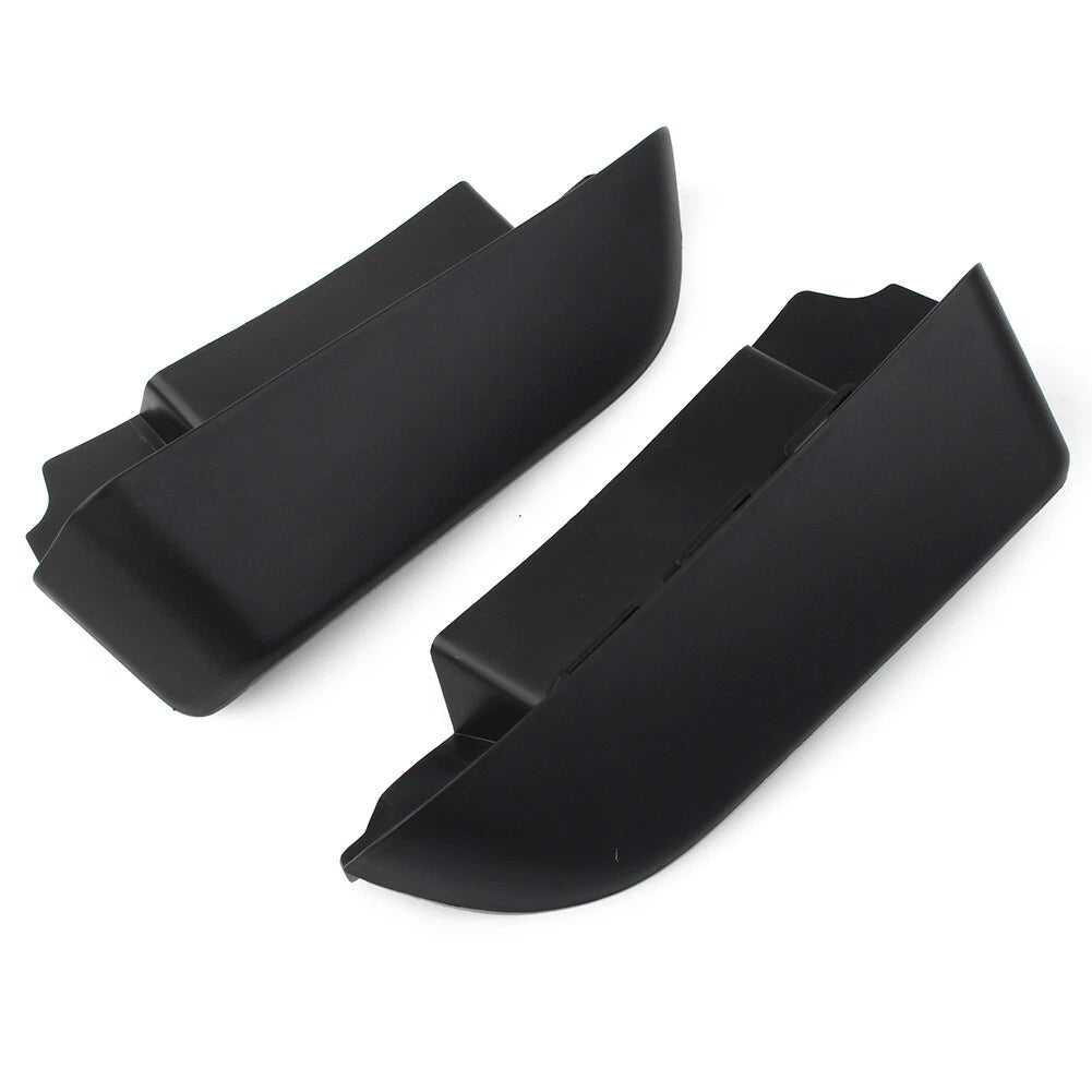 Front Bumper Deflectors for Land Rover Range Rover 5.0L V8 (2010-2012)